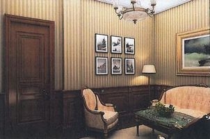 Гостиничная мебель: меблировка номера гостиницы Главкома ВМФ